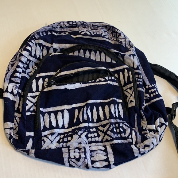 Vegan Backpack. - Picture 7 of 7